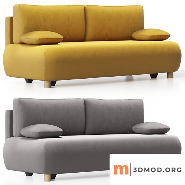 Railay sofa from divan.ru