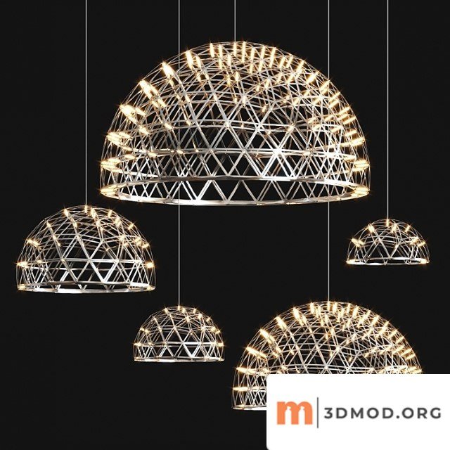 Raimond dome by moooi