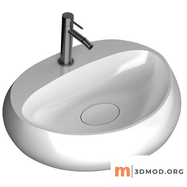 Rakovina Rak Cloud Smesitel Rexa Design