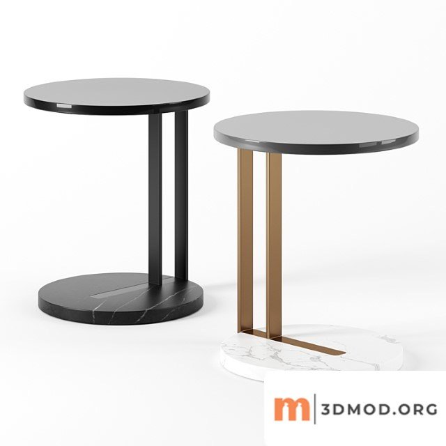 Ralf tables by meridiani
