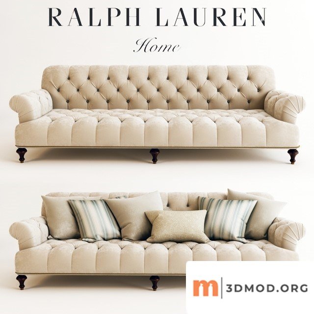 Ralph Lauren Sofa