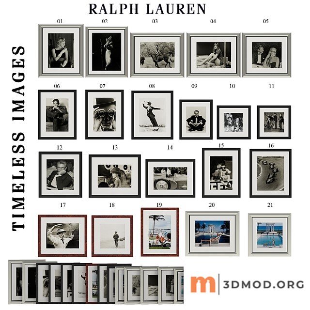 Ralph Lauren Timeless Images