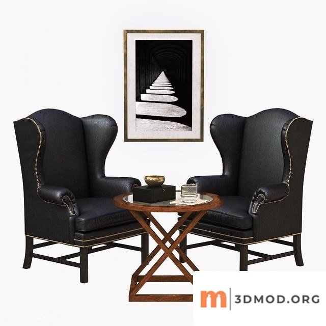 Ralph Louren Armchair