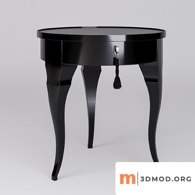 Ralph lauren mayfair sidetable 2