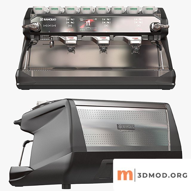 Rancilio Classe 11 Xcelsius