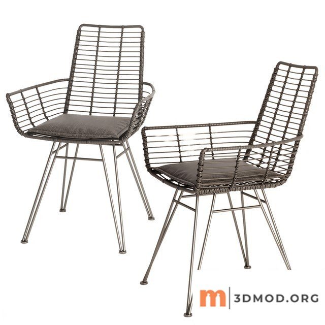Rattan Florida Chair