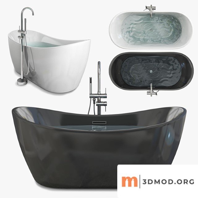 Rea ferrano bath