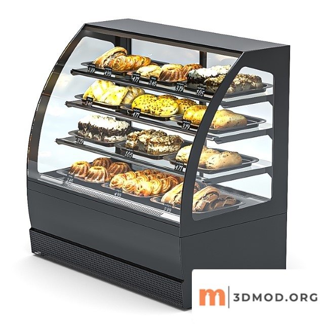 Refrigeration Showcase