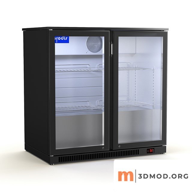 Refrigerator prodis