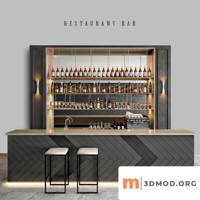 Restaurant bar 4
