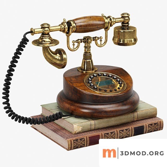 Retro phone
