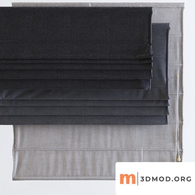 Rim Curtain