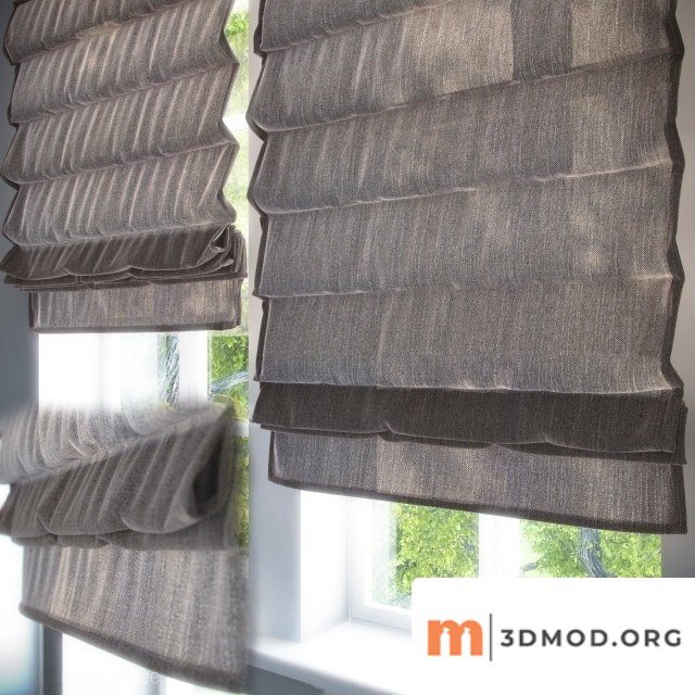 Rimskaya Shtora Curtain