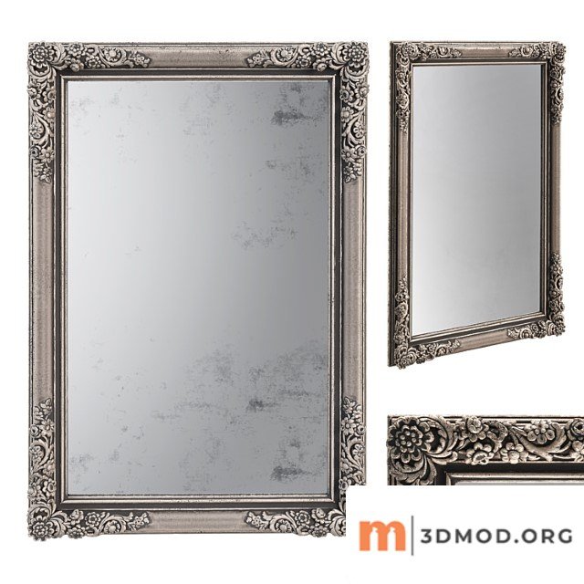 Roberto Giovannini Art 1007 304 Console Mirror