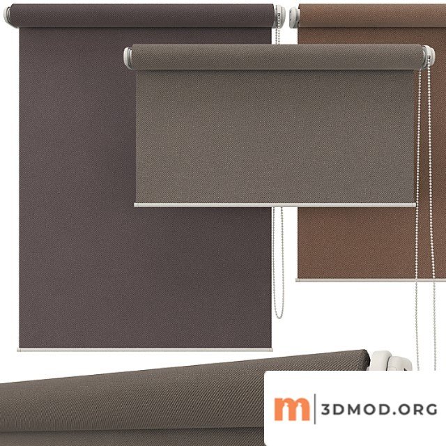 Roller blinds