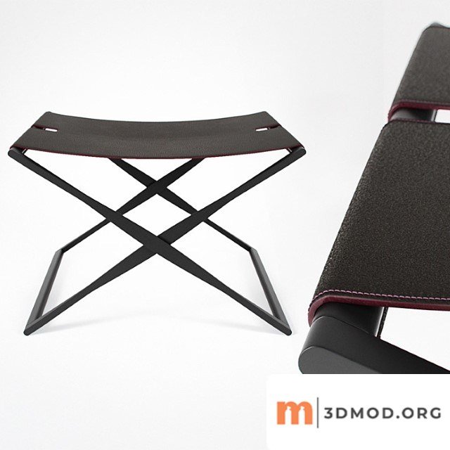 Rover Folding Stool