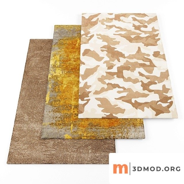 Rugs Modern 244