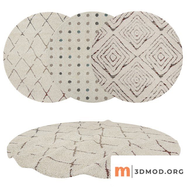 Rugs No 166