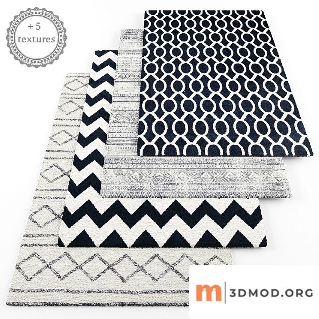 Rugs Set153