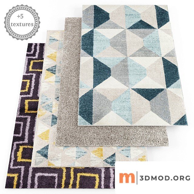 Rugs Set62