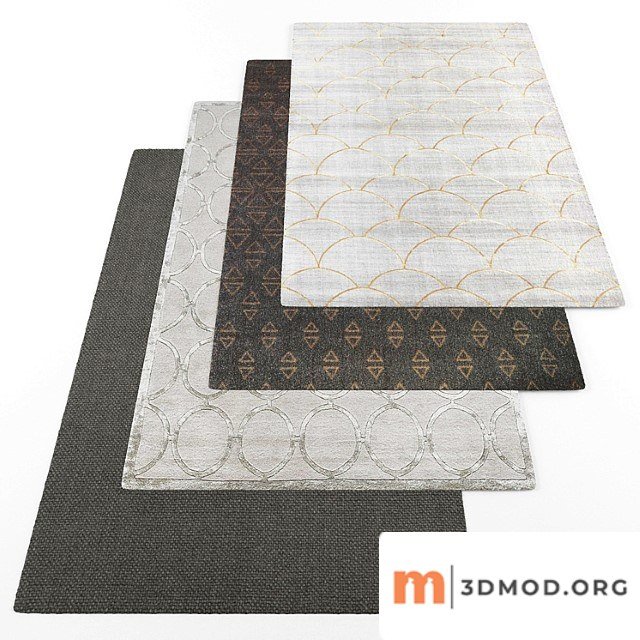 Rugs set233