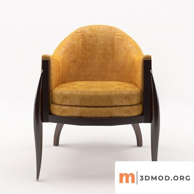 Ruhlmann Armchair