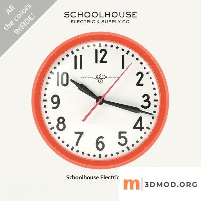 SH Clock