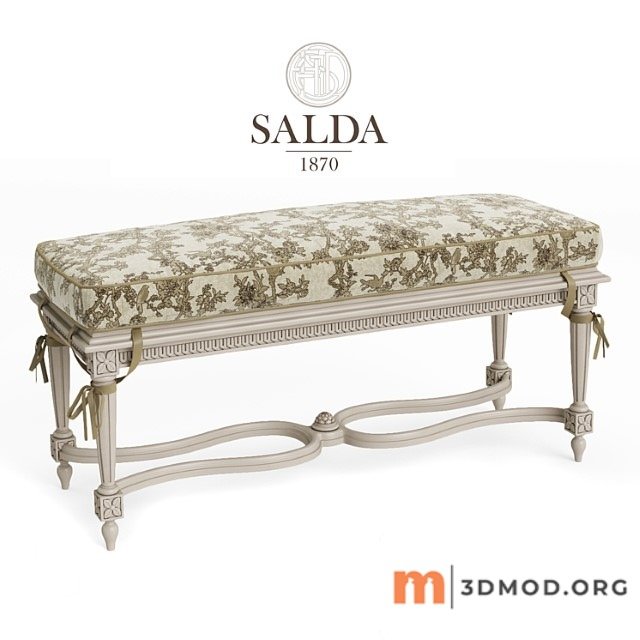 Salda bench 8388 2