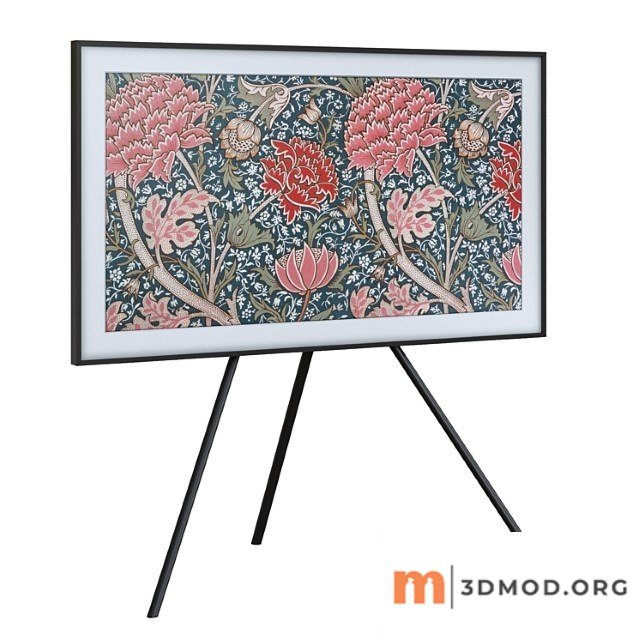 Samsung qled the frame tv 2019