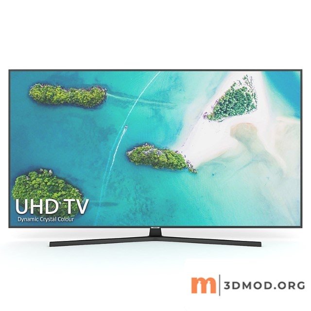 Samsung ue43nu7400 hdr 4k