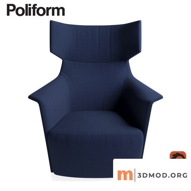 Santa Monica Home Armchair