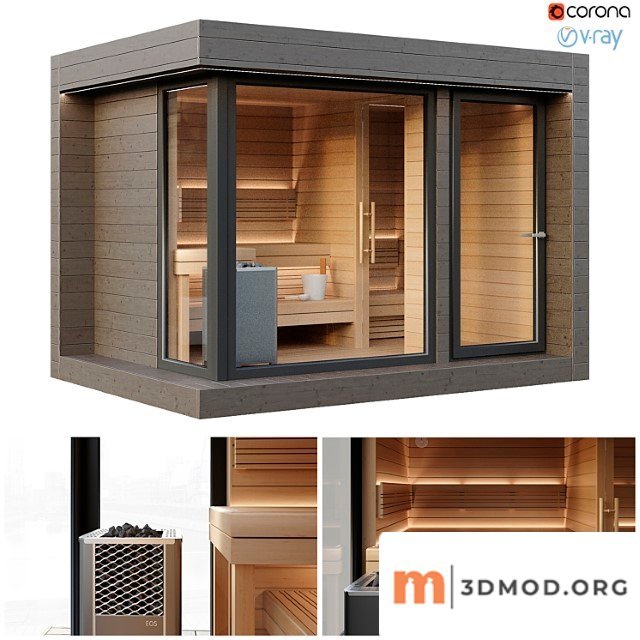 Sauna Sauna 2