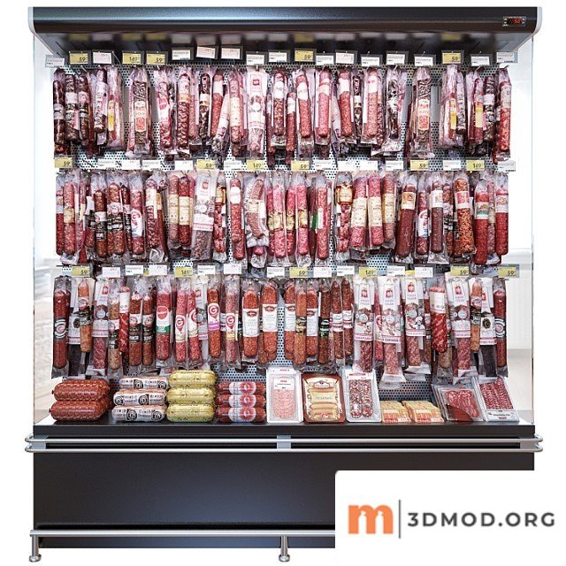 Sausage showcase 2