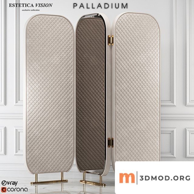 Screen palladium 2