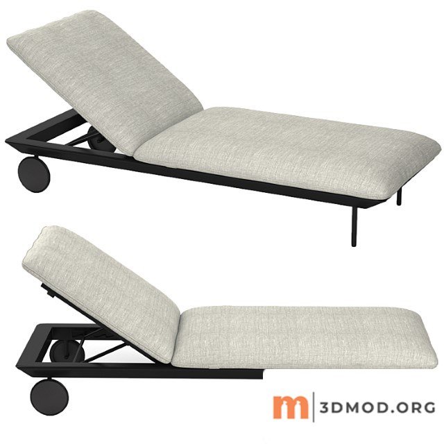 Senja lounger