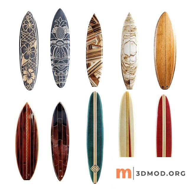 Serfboards 2