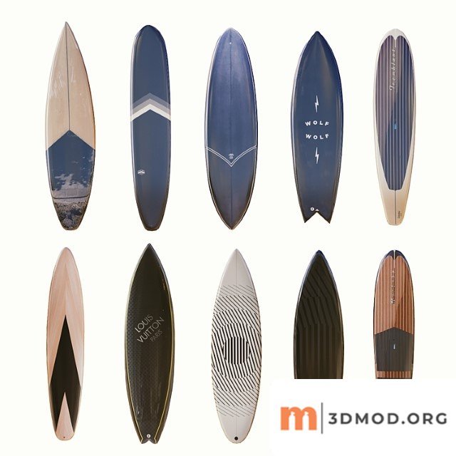 Serfboards 3