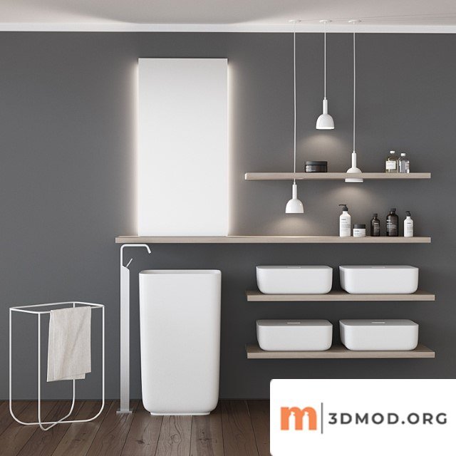 Set 3 Scavolini Qi