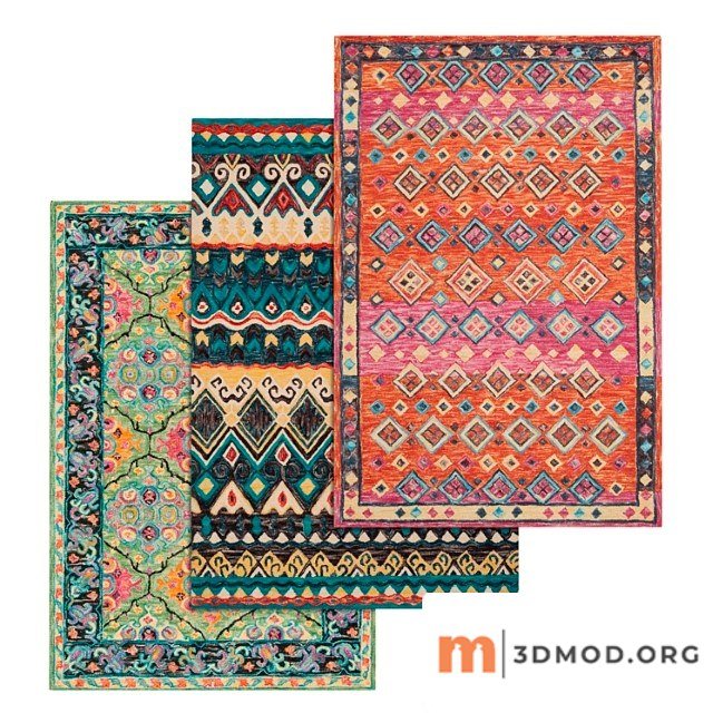 Set 42 Carpets 2