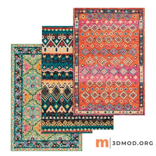 Set 42 Carpets