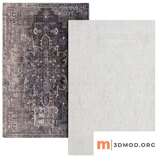 Set of Carpets 032