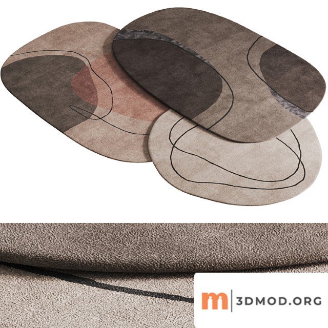 Shape collection by benuta