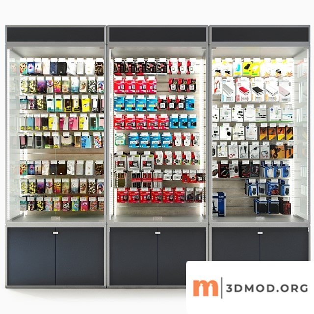 Shop accessories for mobile phones 2