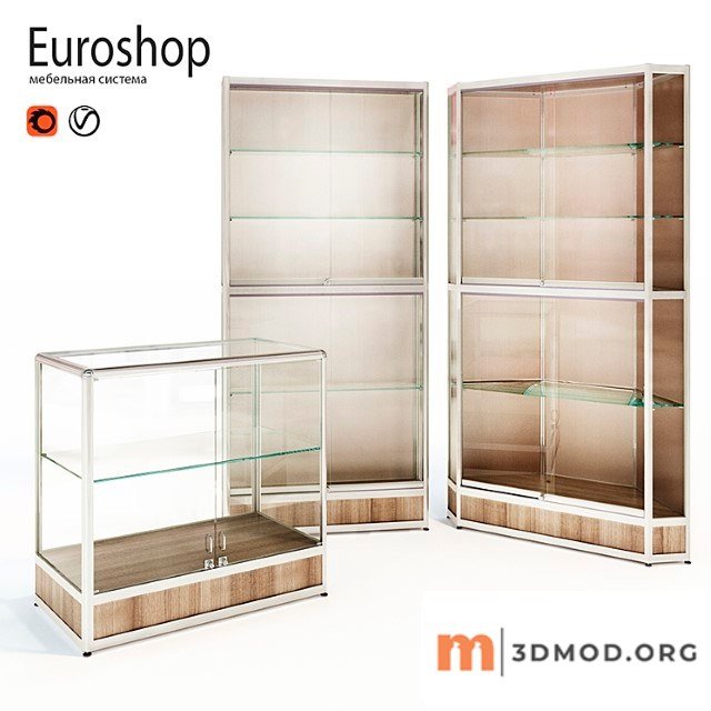 Shop equipment euroshope