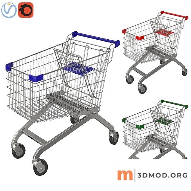Shopping cart
