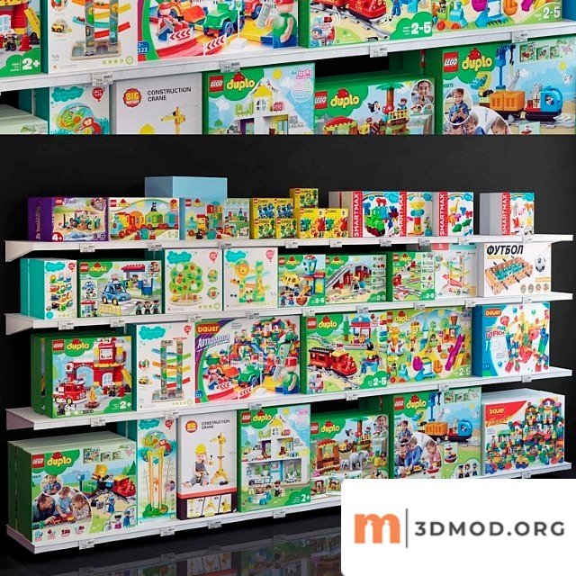Showcase 030 toys