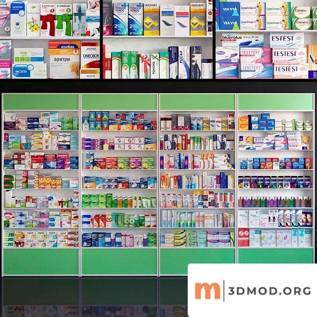 Showcase 037 pharmacy