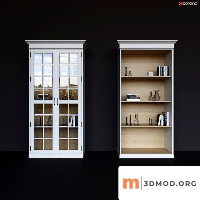 Showcase Library Dantone Home