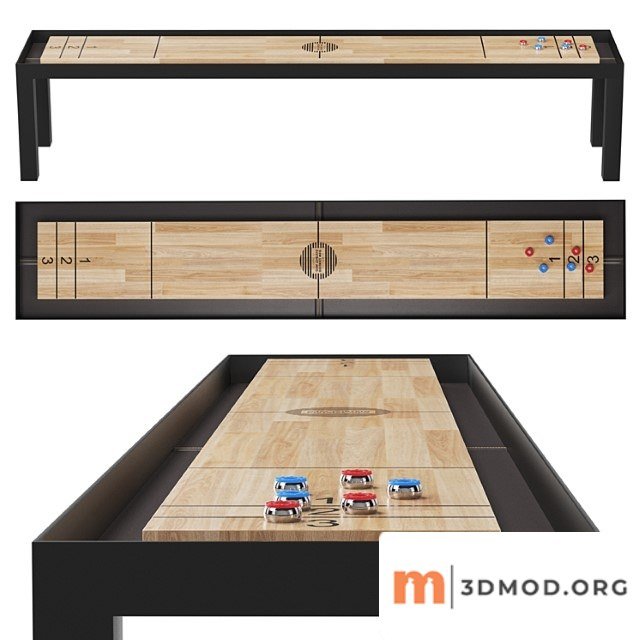 Shuffleboard parsons
