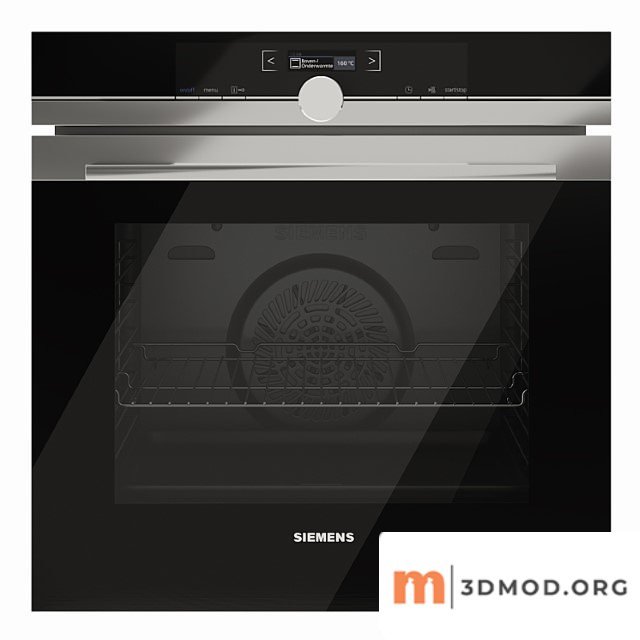 Siemens iq700 hb633gcs1s 2